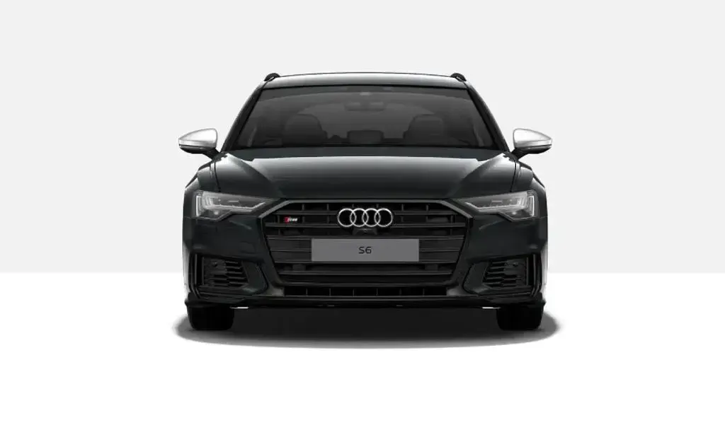 Gebraucht Audi S6 Design 349 PS (256 kW) 2020 Vesuvgrau metallic Kombi