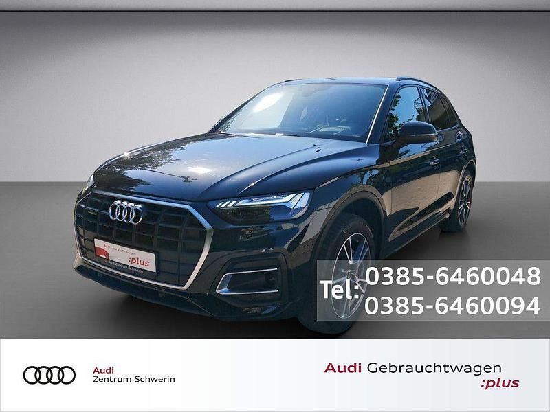 Mythosschwarz Gebraucht 2021 Audi Q5 Performance SUV | 31.990 € (Teuer) - Bild 1/4
