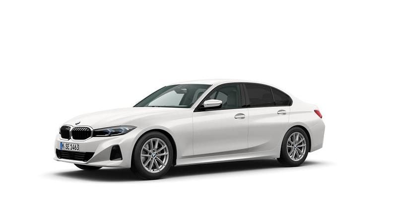 Gebraucht 2025 BMW 320 Comfort Edition Limousine | 39.890 € (Fairer Preis) - Bild 1/2