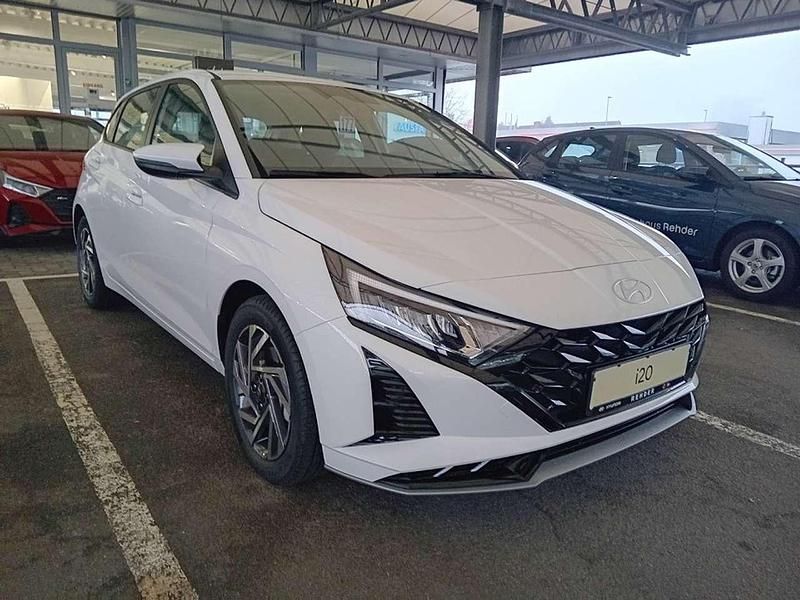 Atlas white Neu 2025 Hyundai i20 Trend Kleinwagen | 24.800 € (Etwas zu teuer) - Bild 1/4