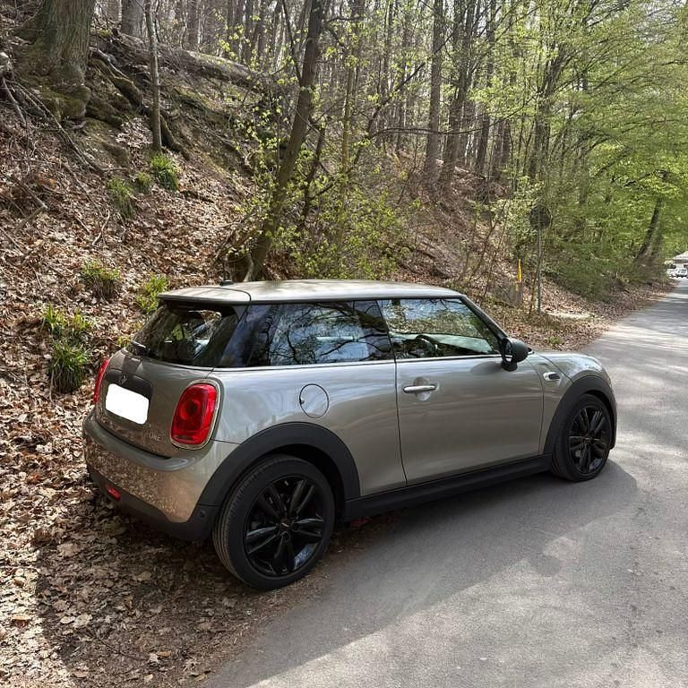 Second-hand Mini ONE 75 CP (55 kW) 2017 Gri Hatchback