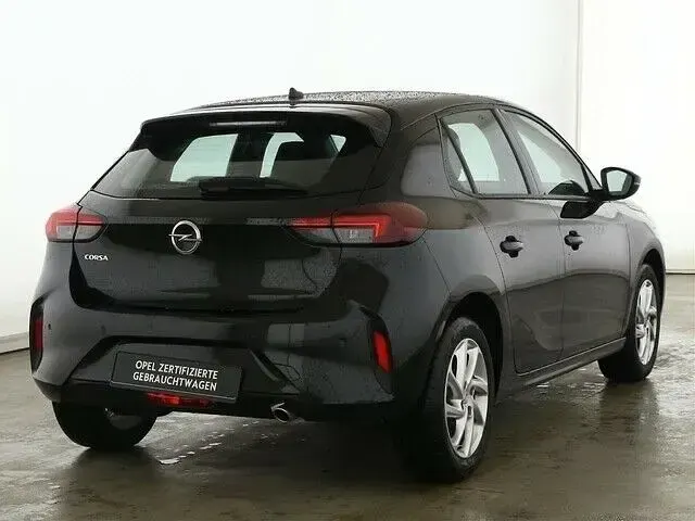 Gebraucht Opel Corsa GS Line 101 PS (74 kW) 2020 Schwarz Limousine