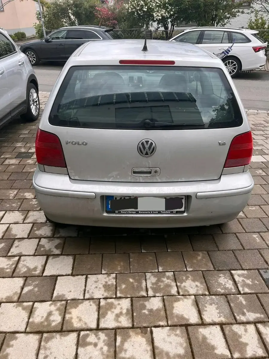 Occasion VW Polo 74 ch (54 kW) 2000 Argent Citadine