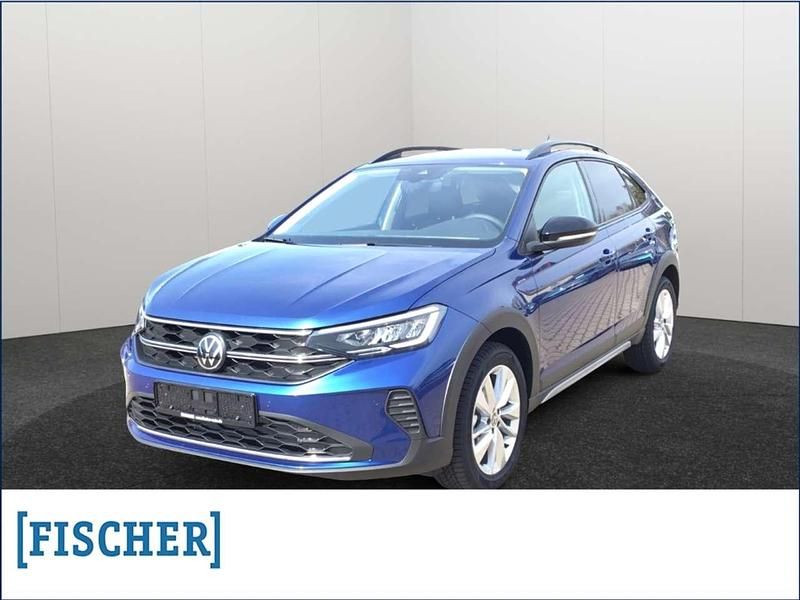 Blau Gebraucht 2025 VW Taigo Goal SUV | 35.800 € - Bild 1/4