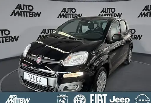 Neu Fiat Panda Cross Cross 70 PS (51 kW) 2026 Schwarz Kleinwagen