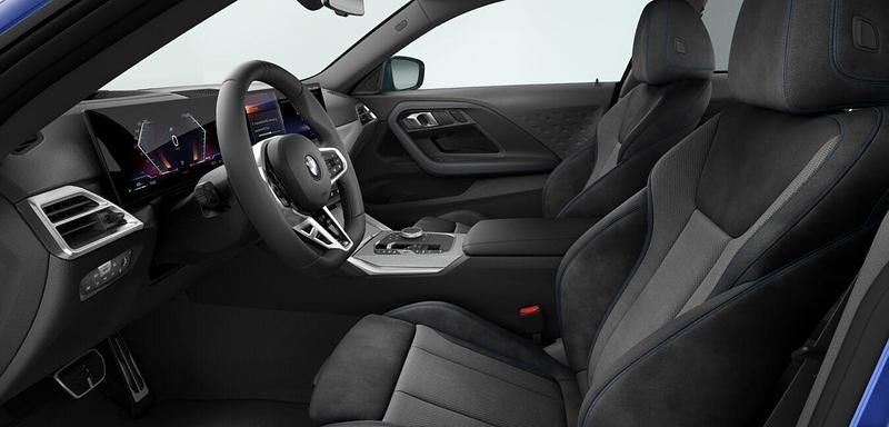 Gebraucht BMW 230 Shadowline 245 PS (180 kW) 2025 Blau Coupé