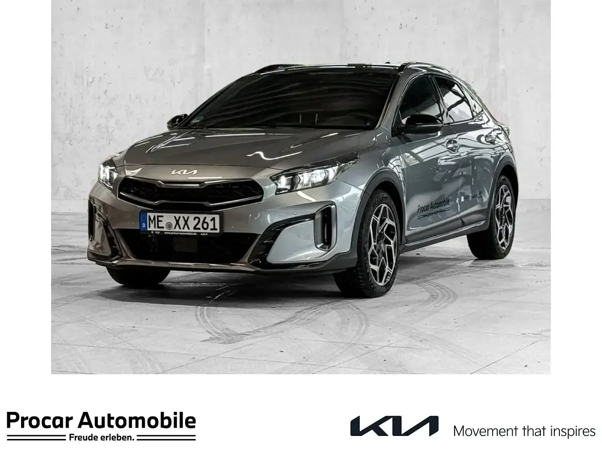 Gebraucht Kia XCeed GT-Line 179 PS (131 kW) 2026 SUV
