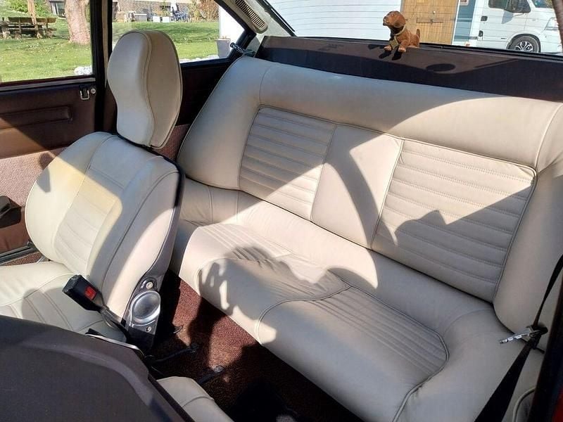 Gebraucht Lancia Beta 86 PS (63 kW) 1977 Rot Coupé