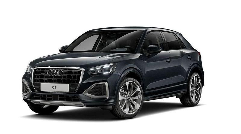 Gebraucht Audi Q2 Advanced Plus 190 PS (139 kW) 2025 Manhattangrau SUV