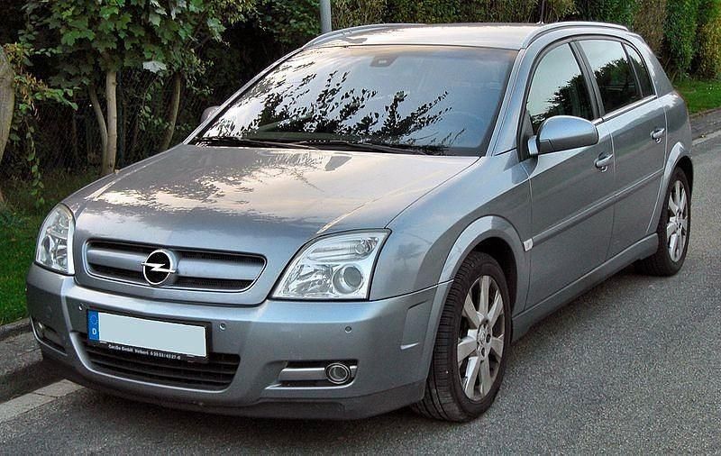 Gebraucht Opel Signum Cosmo 155 PS (114 kW) 2006 Kleinwagen