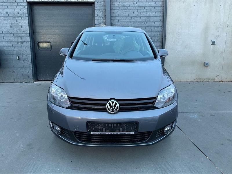 Gebraucht VW Golf Plus Cross Trendline 105 PS (77 kW) 2012 Grau Van / Kleinbus