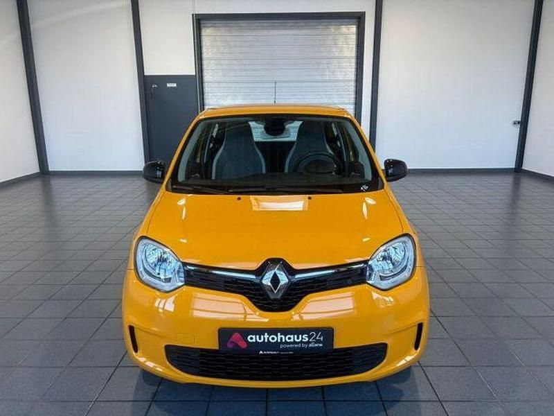 Gebraucht Renault Twingo SE 67 PS (49 kW) 2021 Gelb Kleinwagen