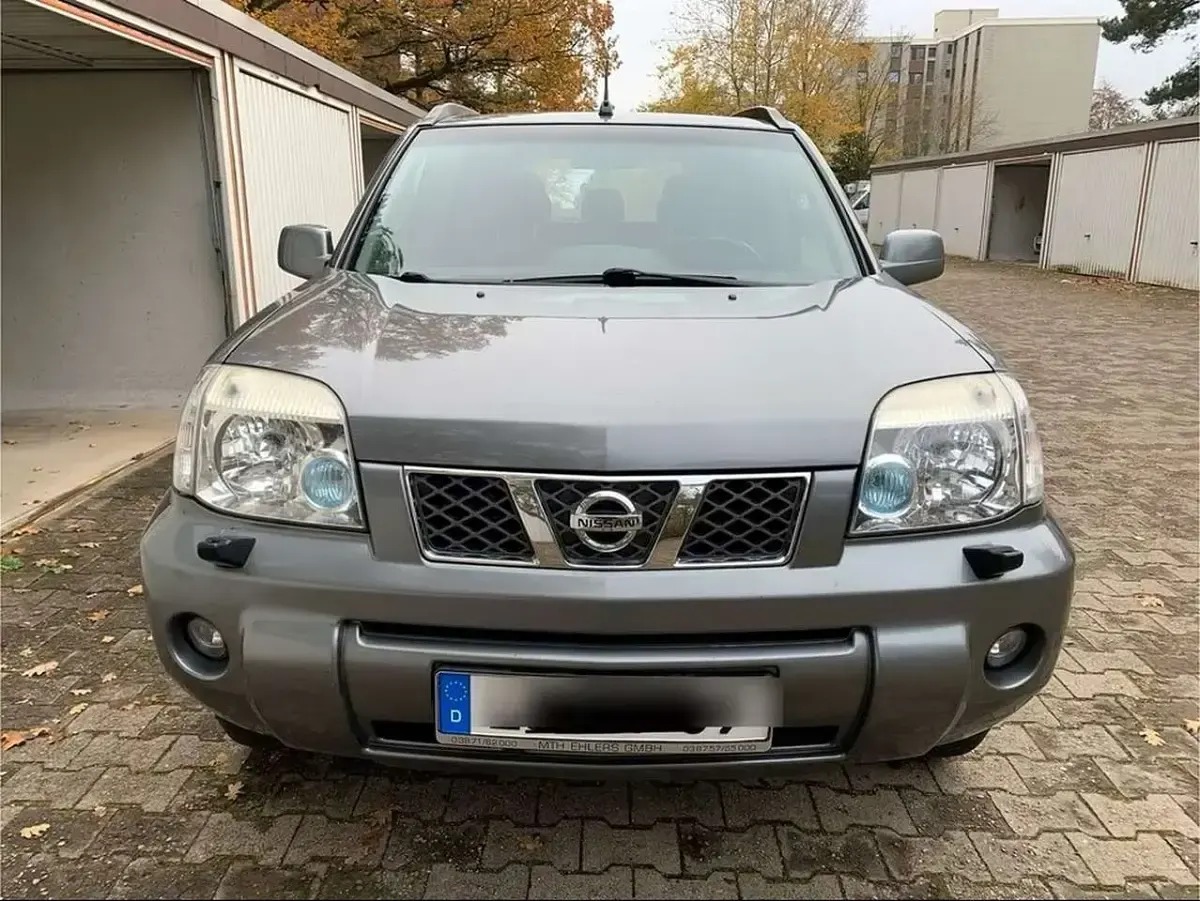 Gebraucht Nissan X-Trail 165 PS (121 kW) 2007 SUV