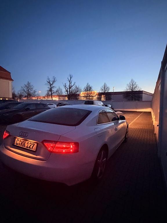 Gebraucht Audi A5 180 PS (132 kW) 2008 Weiß Coupé