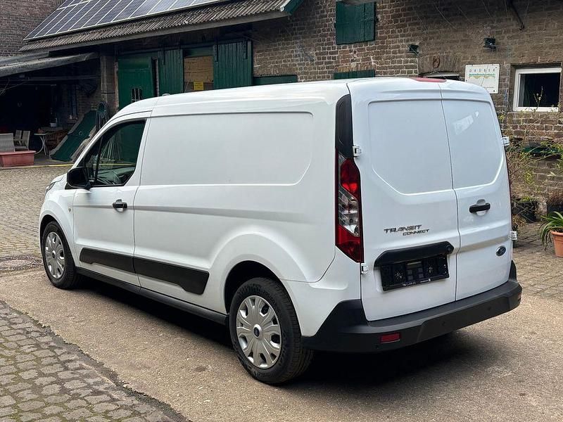 Gebraucht Ford Transit Connect Trend 101 PS (74 kW) 2020 Weiß Van / Kleinbus