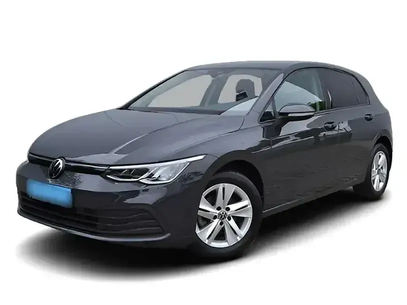 Gebraucht VW Golf VIII Business 2022 Grau Limousine