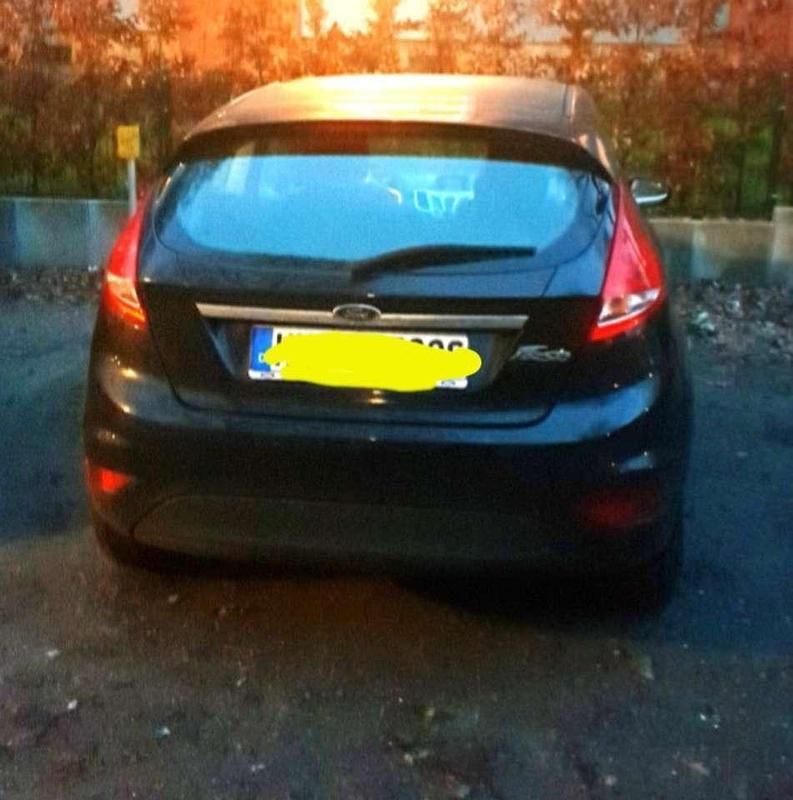 Gebraucht Ford Fiesta Titanium 82 PS (60 kW) 2011 Kleinwagen