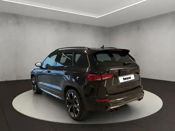 Gebraucht Seat Ateca 4Drive 300 PS (220 kW) 2022 "magic" schwarz SUV