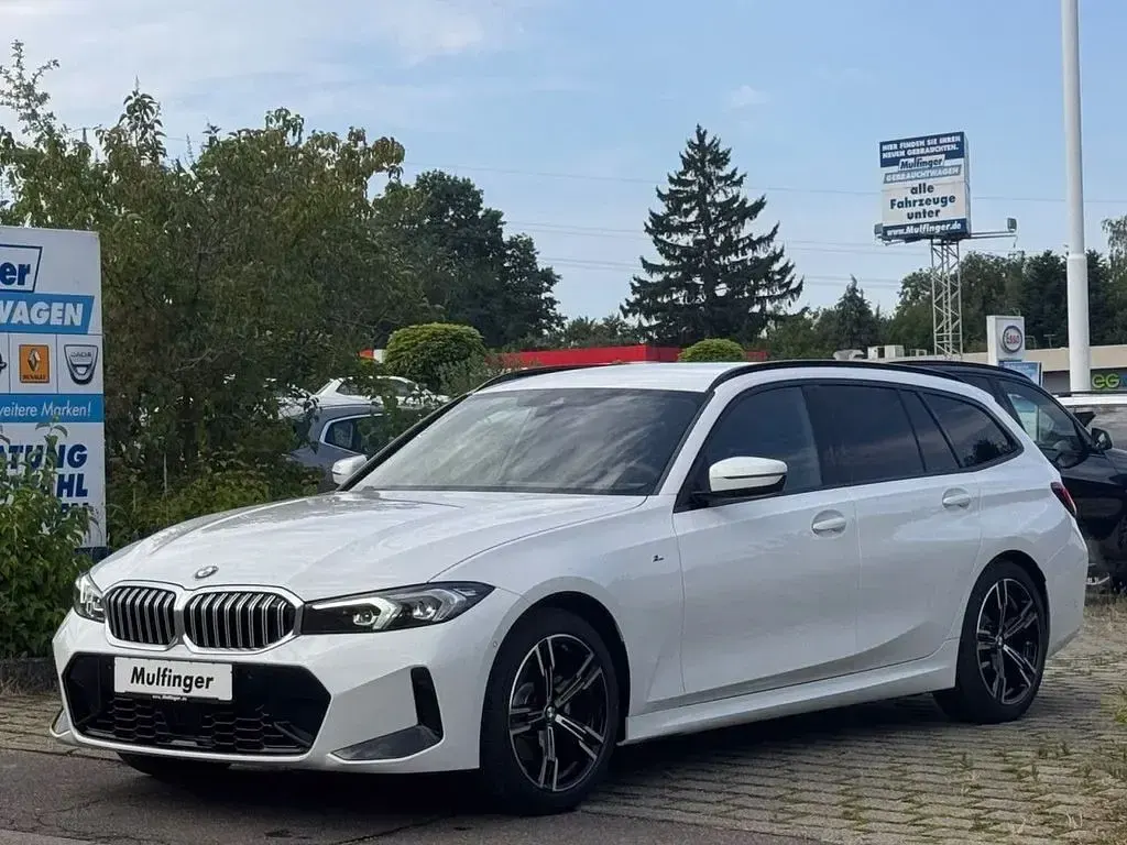 Neu BMW 320 M Sport 184 PS (135 kW) 2026 Weiß Limousine