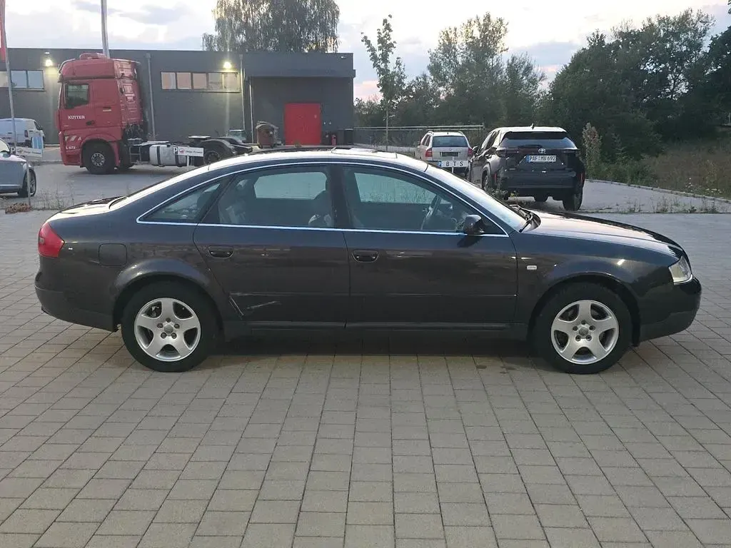 Gebraucht Audi A6 193 PS (141 kW) 1999 Other Limousine