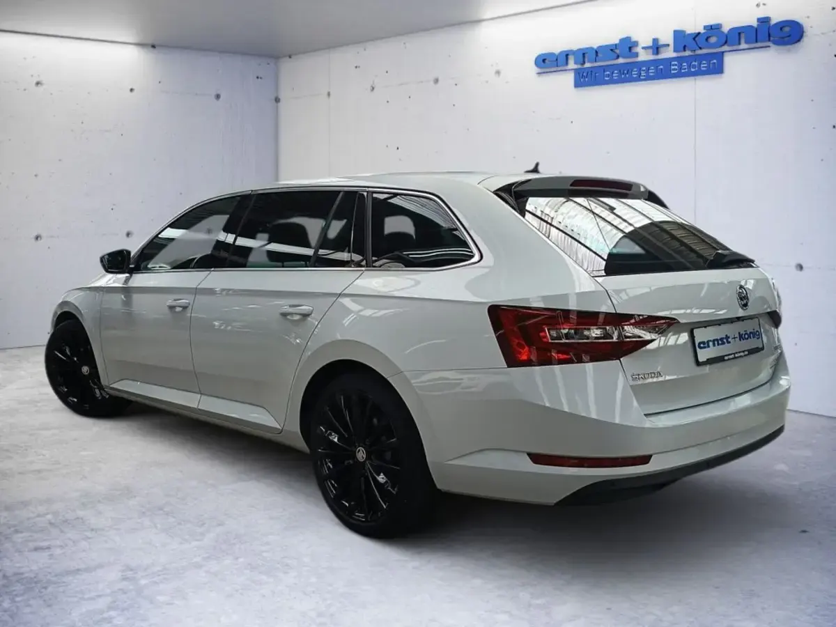 Gebraucht Skoda Superb LAURIN & KLEMENT 2018 Kombi