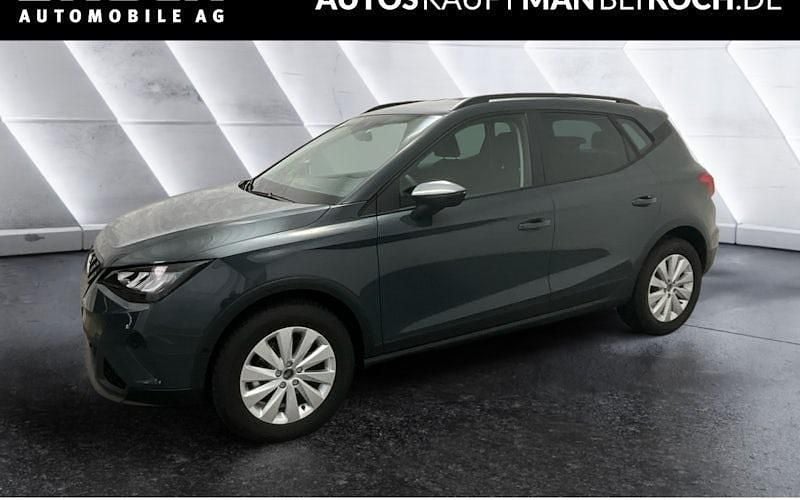 Neu Seat Arona 115 PS (84 kW) 2025 Blau SUV