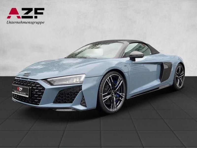 Gebraucht Audi R8 Spyder Performance 620 PS (456 kW) 2023 Grau Cabrio