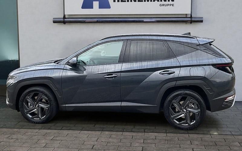 Gebraucht Hyundai Tucson Advantage 150 PS (110 kW) 2024 Dark knight SUV