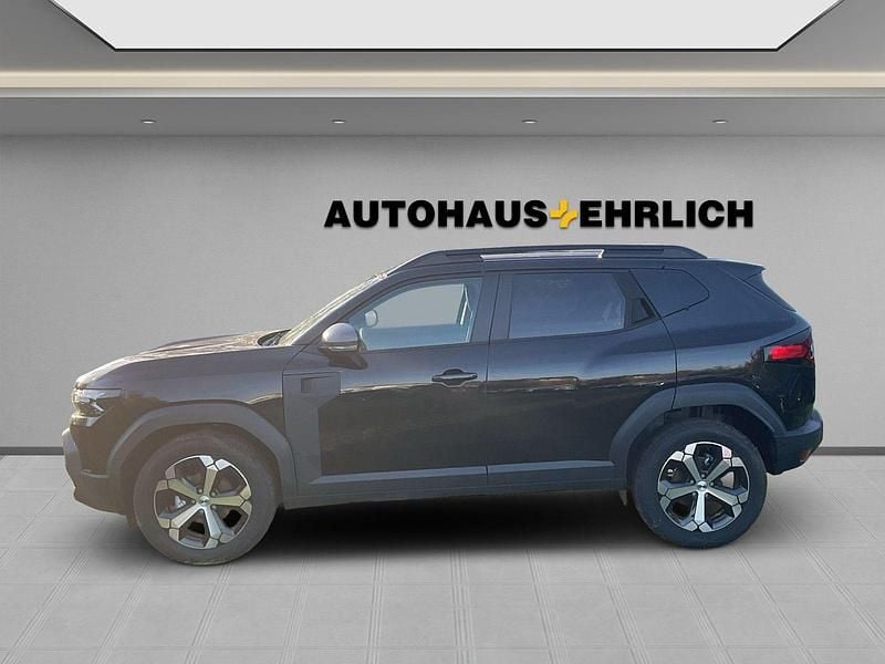 Gebraucht Dacia Duster Journey 131 PS (96 kW) 2025 Perlmuttschwarz SUV