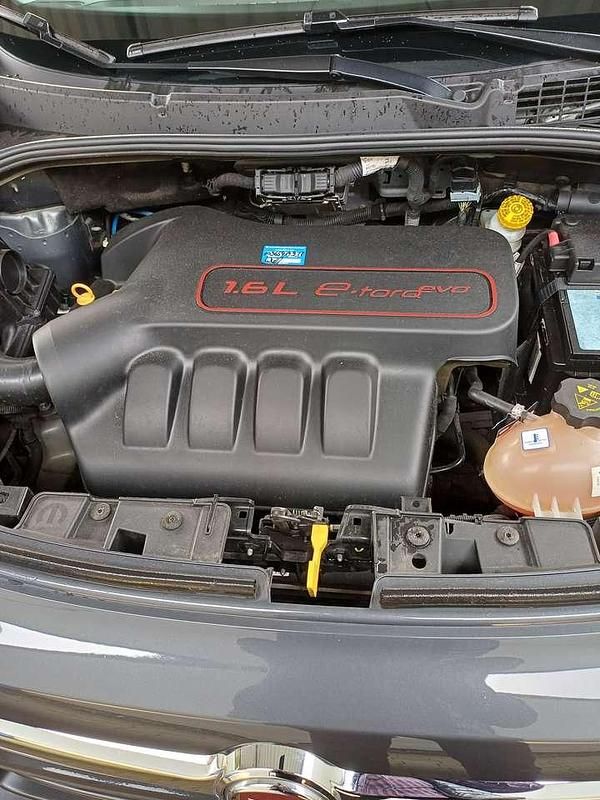 Gebraucht Fiat 500X Pop 110 PS (80 kW) 2016 Grau SUV