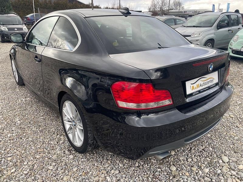 Gebraucht BMW 118 Coupé M Sport 143 PS (105 kW) 2011 Schwarz Coupé