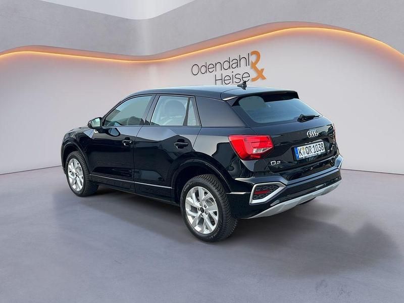 Gebraucht Audi Q2 Advanced Plus 150 PS (110 kW) 2026 Brillantschwarz SUV