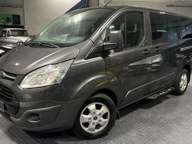 Gebraucht Ford Tourneo Custom 147 PS (108 kW) 2016 Andere Van