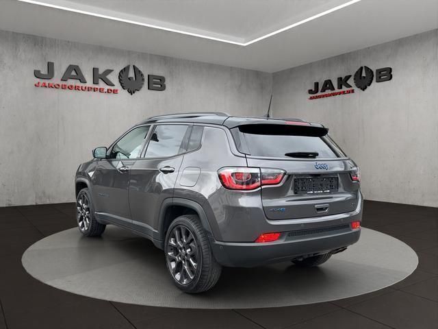Usata Jeep Compass 179 CV (131 kW) 2020 Grigio SUV