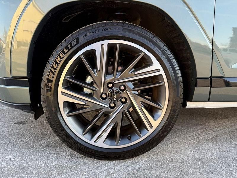 Neu Ssangyong (KGM) Actyon 163 PS (119 kW) 2026 Grün SUV