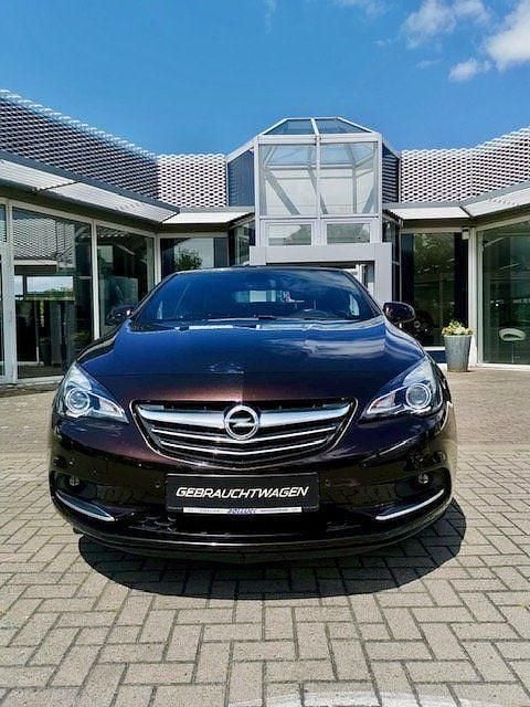 Gebraucht Opel Cascada 170 PS (125 kW) 2017 Braun Cabrio
