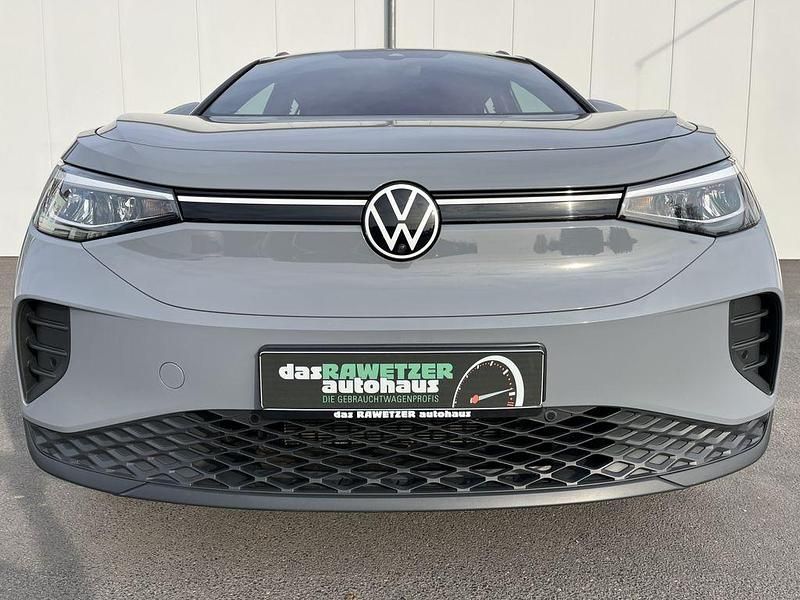 Gebraucht VW ID.4 Pure 125 kW (170 PS) 2022 Grau SUV