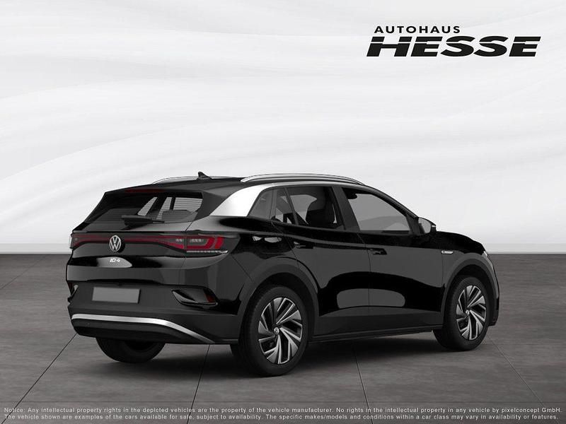 Neu VW ID.4 Pro 210 kW (286 PS) 2026 Schwarz SUV