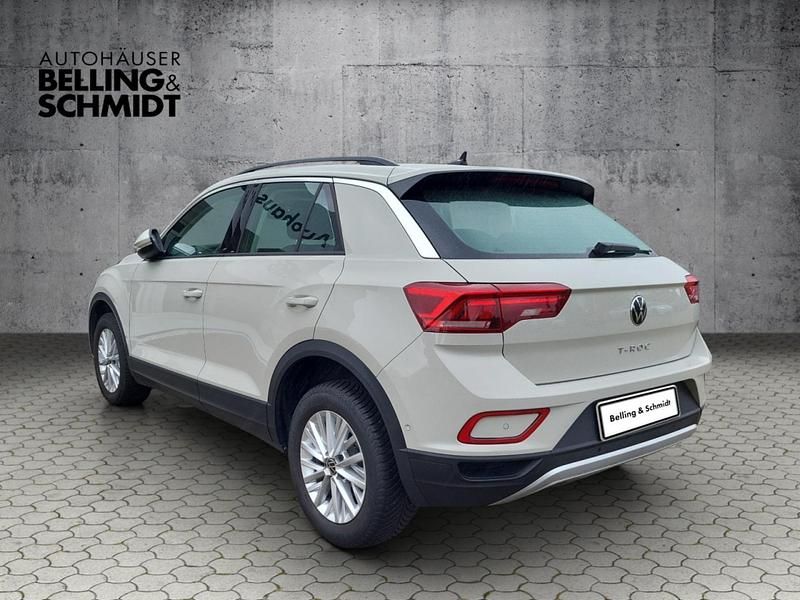 Gebraucht VW T-Roc Life 150 PS (110 kW) 2024 Grau SUV