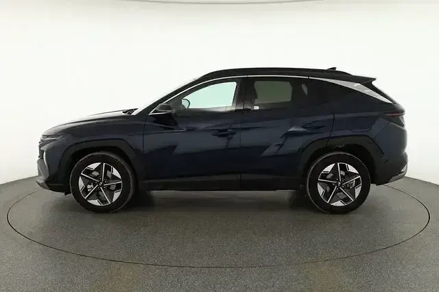 Neu Hyundai Tucson 150 PS (110 kW) 2025 Blau SUV