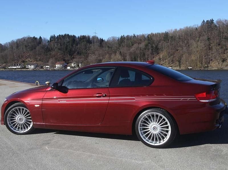 Gebraucht Alpina B3 360 PS (264 kW) 2009 Rot Coupé