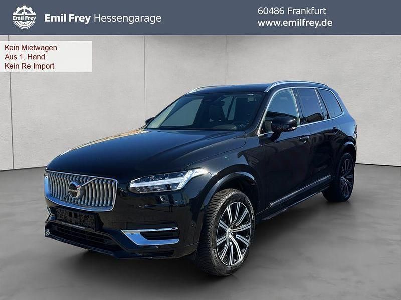 Schwarz Gebraucht 2024 Volvo XC90 Plus SUV | 53.800 € (Guter Preis) - Bild 1/4