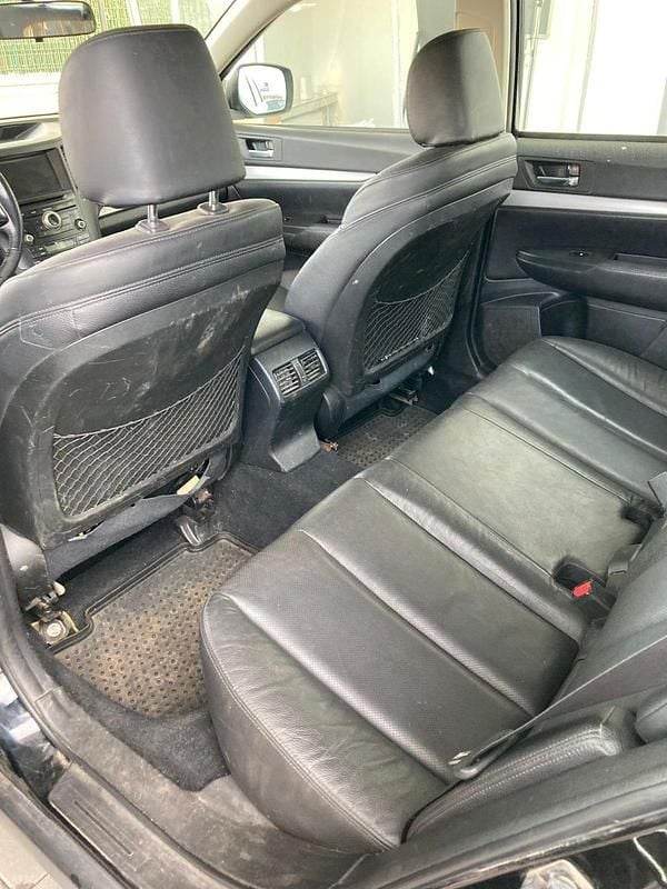 Gebraucht Subaru Outback 170 PS (125 kW) 2014 Schwarz Kombi