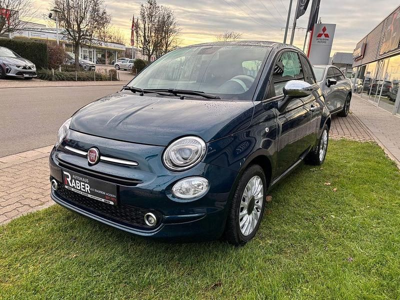 Blau Gebraucht 2023 Fiat 500 Dolcevita | 14.990 € (Etwas zu teuer) - Bild 1/4