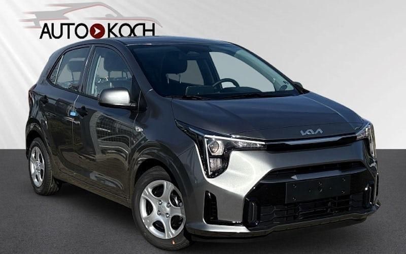Neu Kia Picanto 68 PS (50 kW) 2026 Grau Kleinwagen