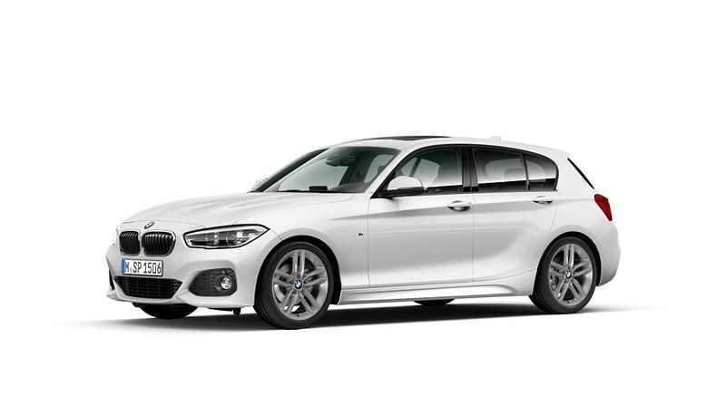 Gebraucht BMW 118 Efficient Dynamics 136 PS (100 kW) 2024 Kleinwagen