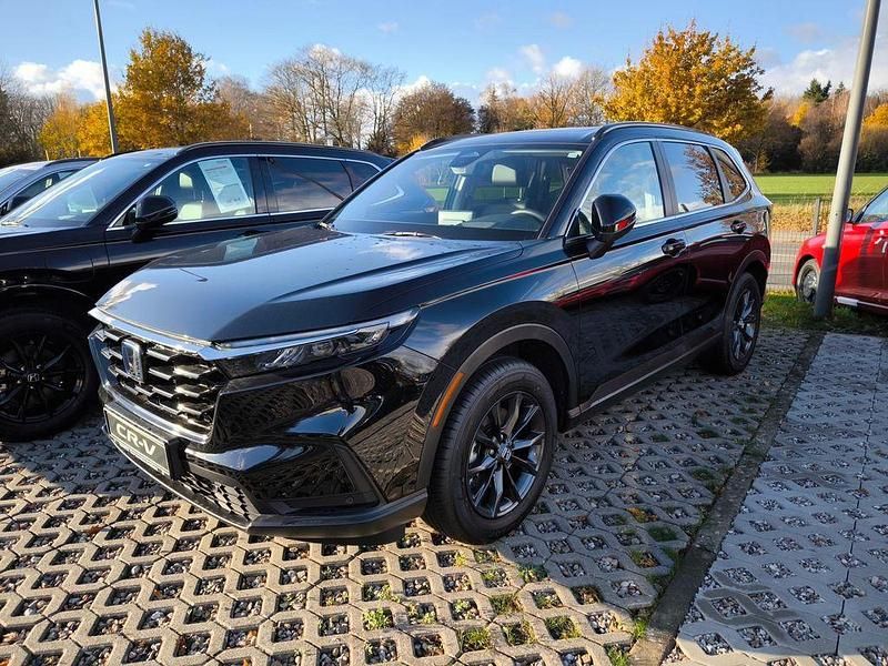 Neu Honda CR-V Elegance 184 PS (135 kW) 2026 Schwarz SUV