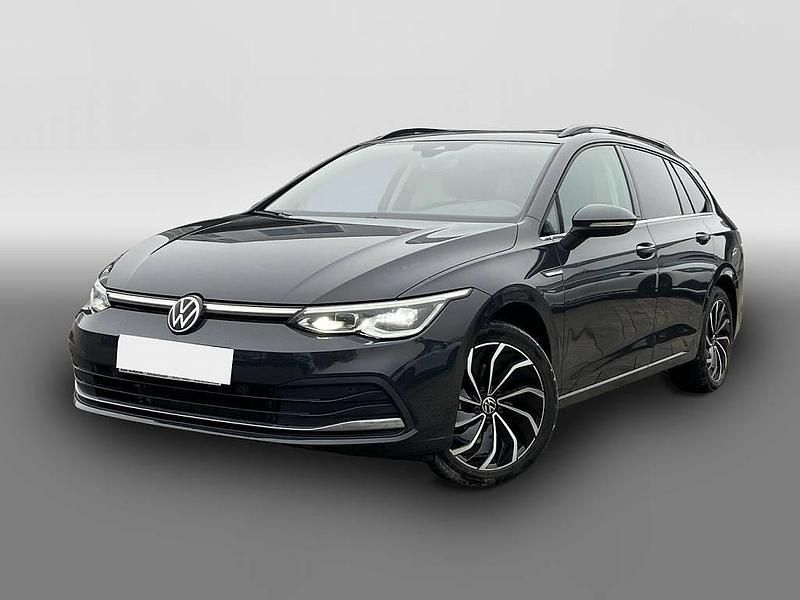 Gebraucht VW Golf VIII Active 190 PS (139 kW) 2022 Grau Kombi