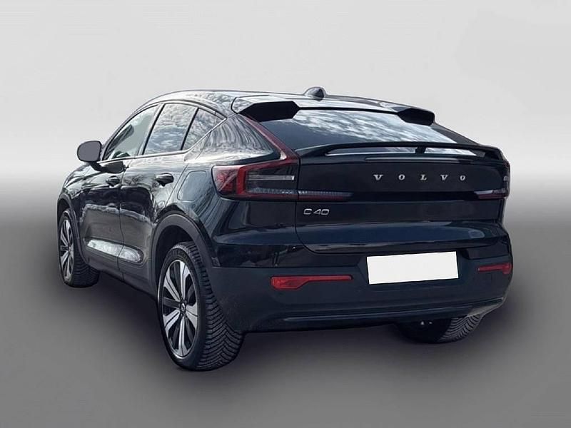 Gebraucht Volvo C40 Ultimate 300 kW (408 PS) 2022 Schwarz SUV