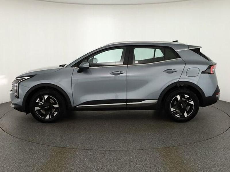 Neu Kia Sportage 179 PS (131 kW) 2025 Silber SUV